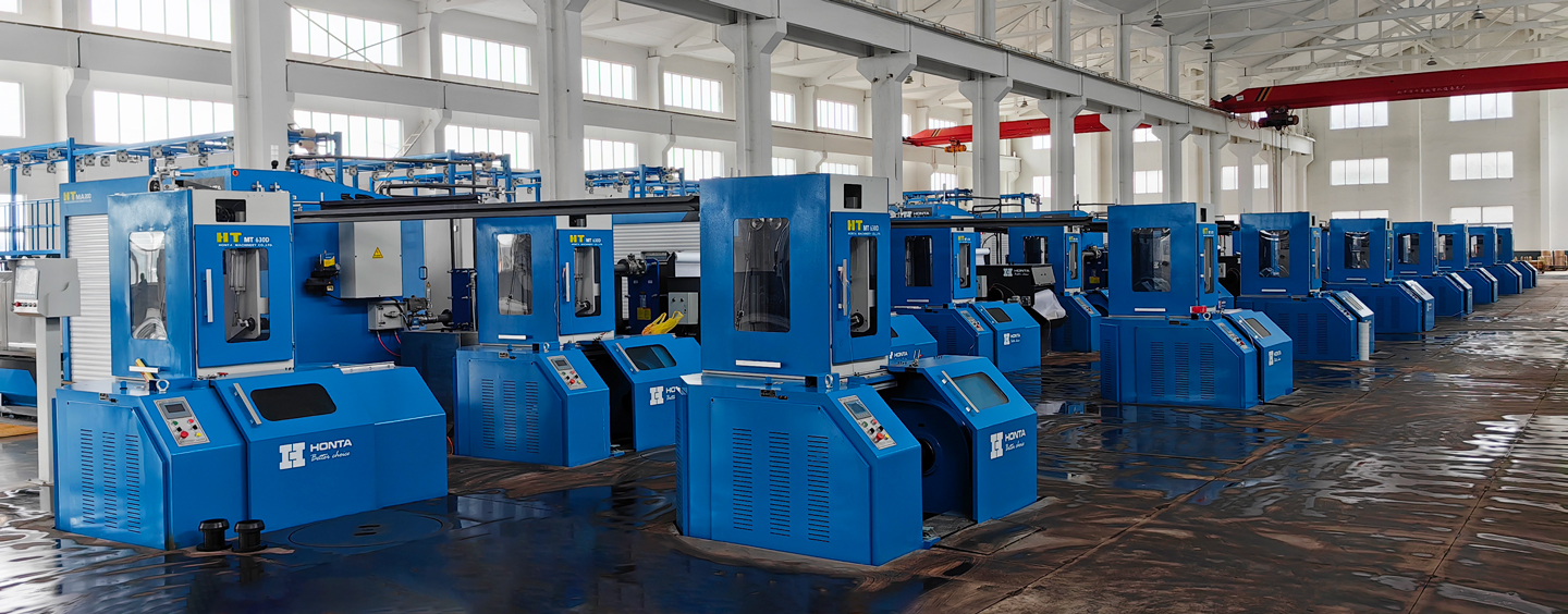 HONTA Workshop Display