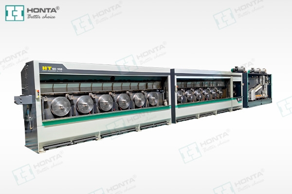 Multi-Motor Rod Breakdown lines