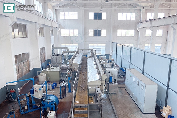 Wire Electrolytic Plating Lines