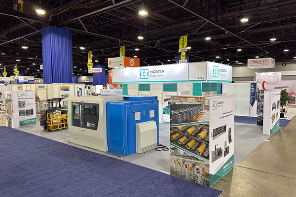 13 – 15 May, 2025 Atlanta – The United States of America Inter Wire Conference & Trade Exposition